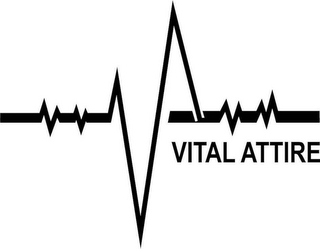 VA VITAL ATTIRE logo