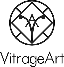 VA VITRAGEART logo