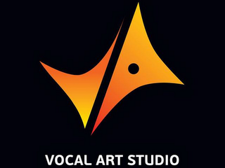 VA VOCAL ART STUDIO logo