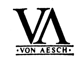 VA VON AESCH logo