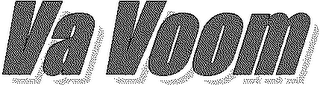 VA VOOM logo