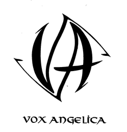 VA VOX ANGELICA logo