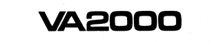 VA2000 logo