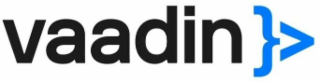 VAADIN } > logo