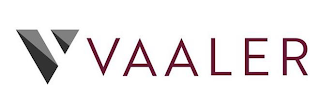 VAALER V logo