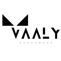 VAALY BEACHWEAR logo
