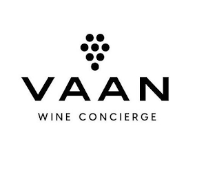 VAAN WINE CONCIERGE logo
