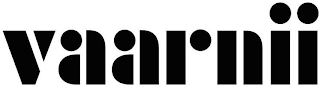 VAARNII logo