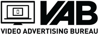 VAB VIDEO ADVERTISING BUREAU logo