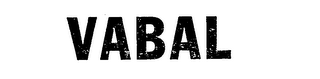 VABAL logo
