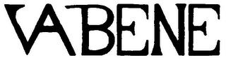 VABENE logo