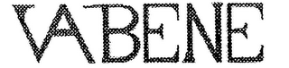 VABENE logo