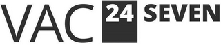 VAC 24 SEVEN logo