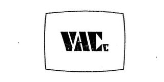 VAC C logo