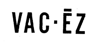 VAC-EZ logo