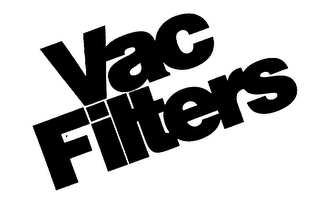 VAC FILTERS logo