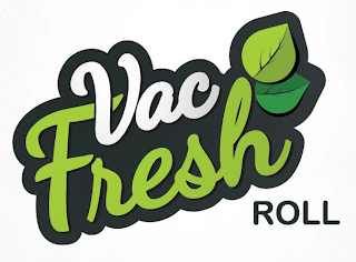VAC FRESH ROLL logo