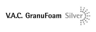 V.A.C. GRANUFOAM SILVER logo