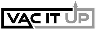 VAC IT UP logo