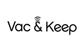 VAC & KEEP logo