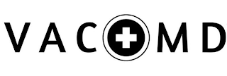 VAC MD logo