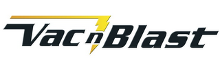 VAC N BLAST logo