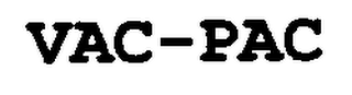 VAC-PAC logo