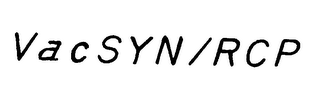 VAC SYN/RCP logo