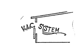 V.A.C. SYSTEM logo
