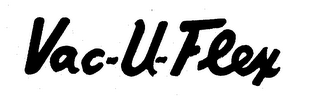 VAC-U-FLEX logo
