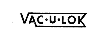 VAC-U-LOK logo