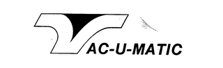 VAC-U-MATIC logo