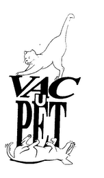 VAC U PET logo