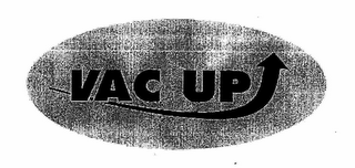 VAC UP logo