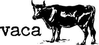 VACA logo