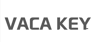 VACA KEY logo