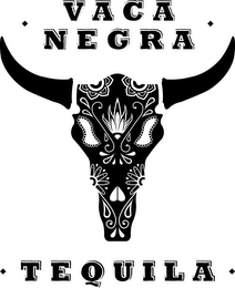 VACA NEGRA TEQUILA logo