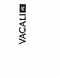 VACALI VC logo