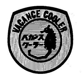 VACANCE COOLER logo