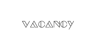VACANCY logo
