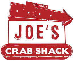 VACANCY JOE'S CRAB SHACK logo