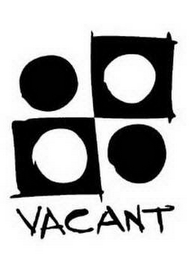VACANT logo