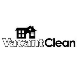 VACANT CLEAN logo