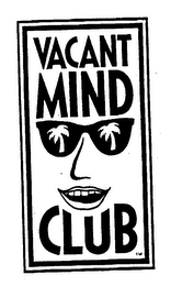 VACANT MIND CLUB logo