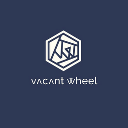 VACANT WHEEL logo
