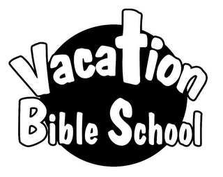 VACATION BIBLE SCHOOL logo