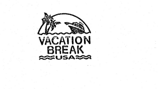 VACATION BREAK USA logo