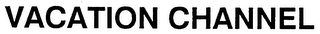 VACATION CHANNEL logo