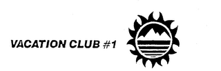 VACATION CLUB #1 logo