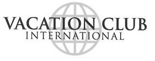 VACATION CLUB INTERNATIONAL logo
